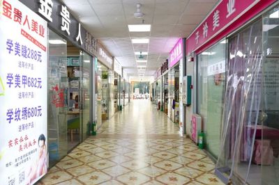 尋覓·西鄉(xiāng)塘 | 走進(jìn)廣西美博城，領(lǐng)略“顏值經(jīng)濟(jì)”的實(shí)力與魅力